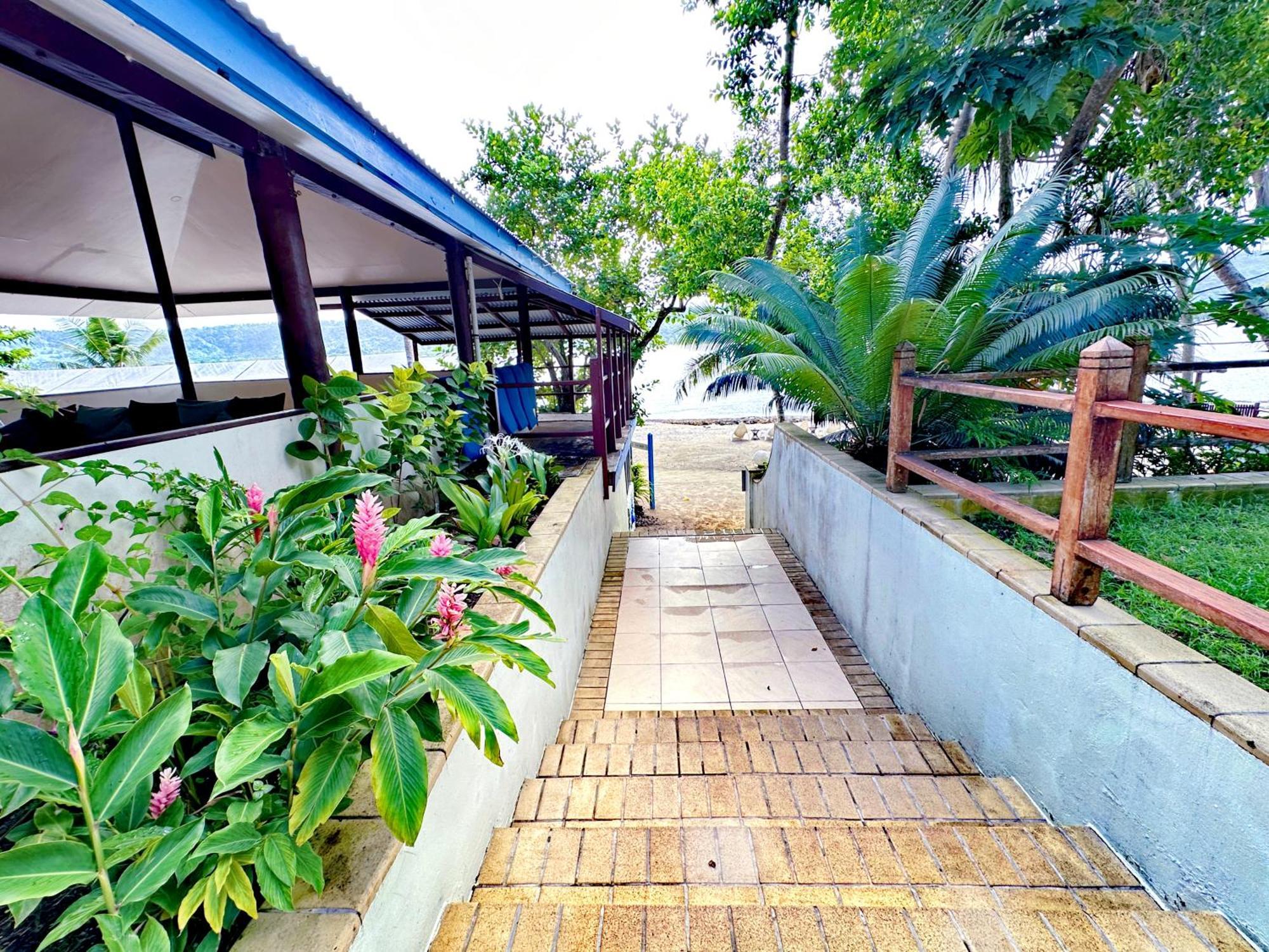 Hideaway Island Resort Port Vila Dış mekan fotoğraf