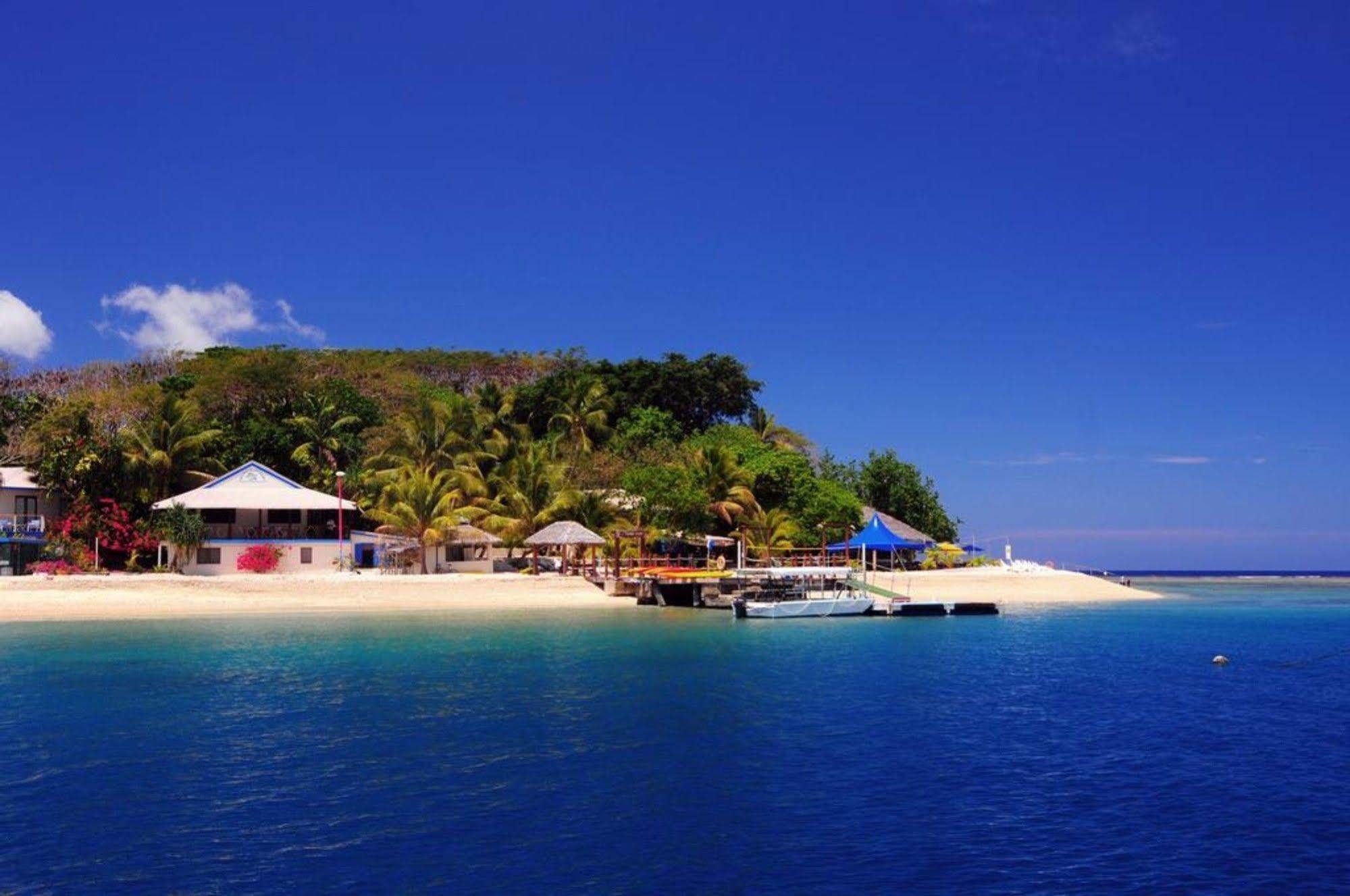 Hideaway Island Resort Port Vila Dış mekan fotoğraf